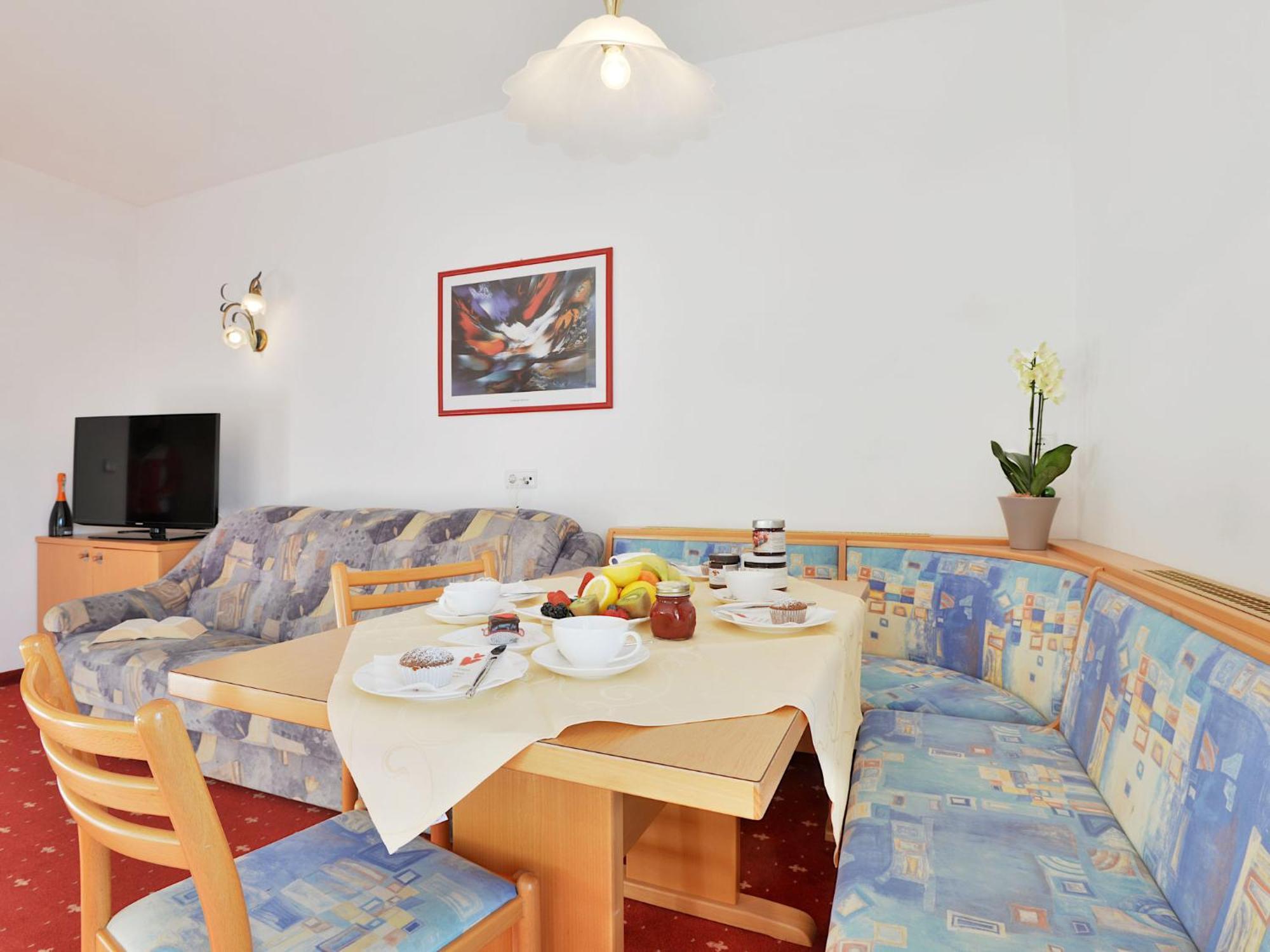 Apartment Residence Egger 303 By Interhome Вілландро Екстер'єр фото