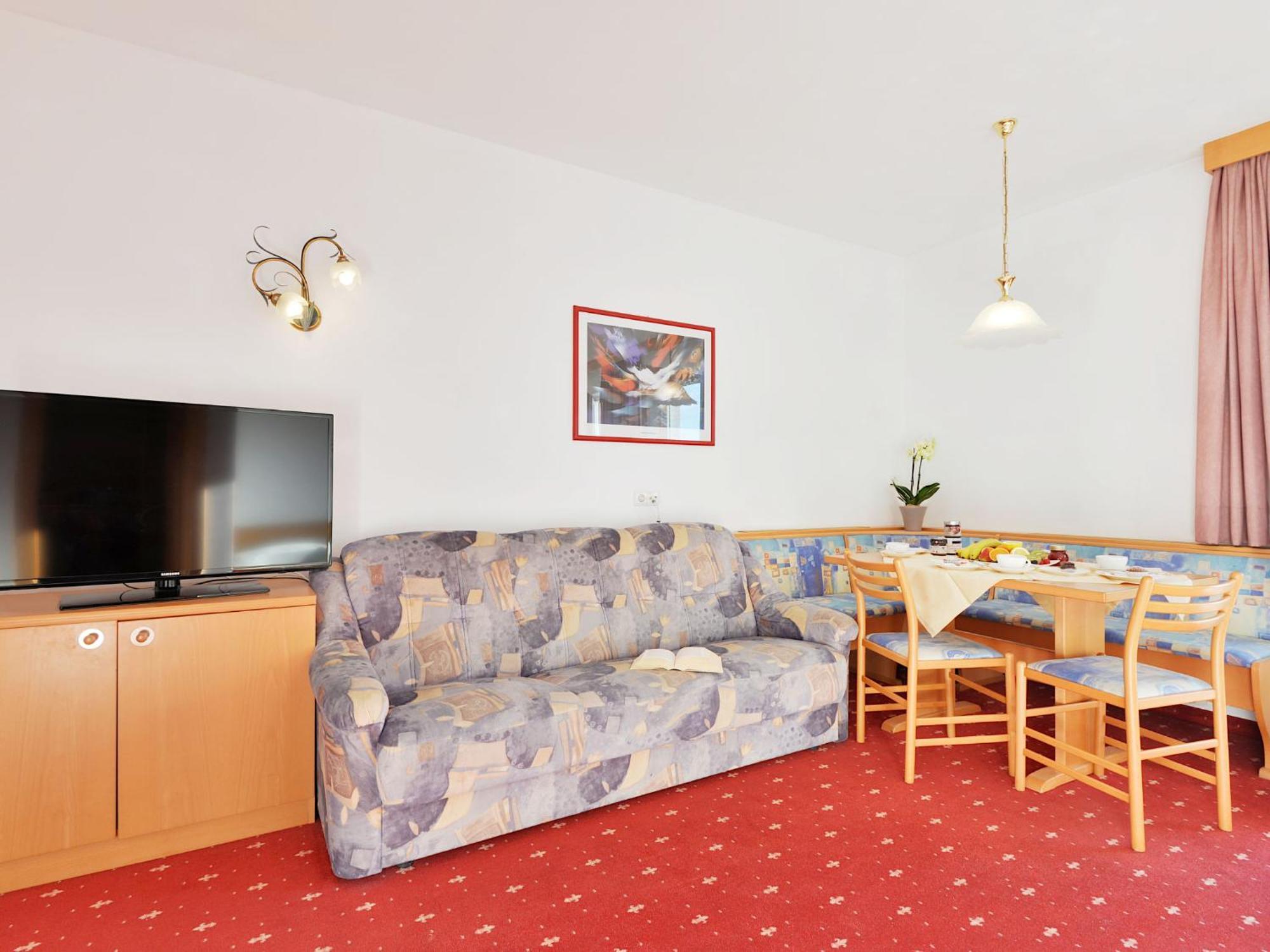 Apartment Residence Egger 303 By Interhome Вілландро Екстер'єр фото